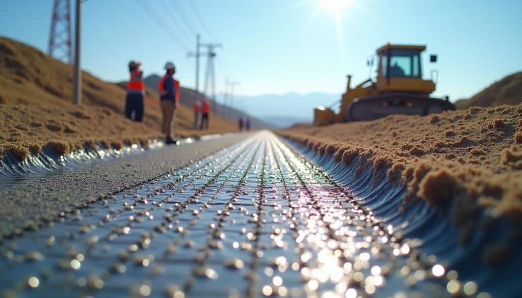 Geosintéticos: Soluciones Modernas para la Ingeniería Civil